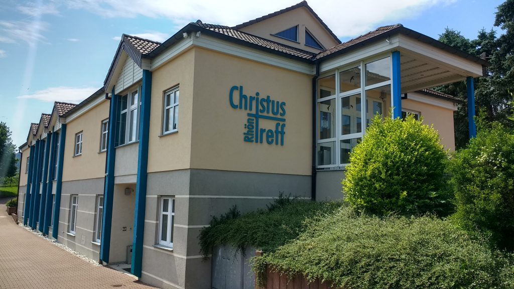 ev. Gemeinschaften in Uttrichshausen und Heubach